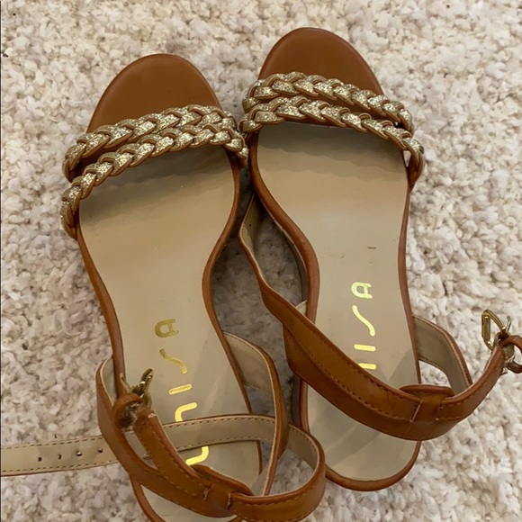 Wedged heels - Picture 2 of 3